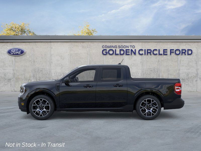 2025 Ford Maverick Lariat photo 4