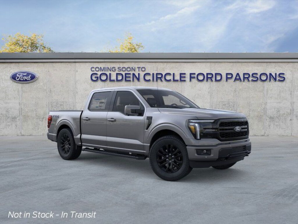 New 2026 Ford F-150 Lariat Truck