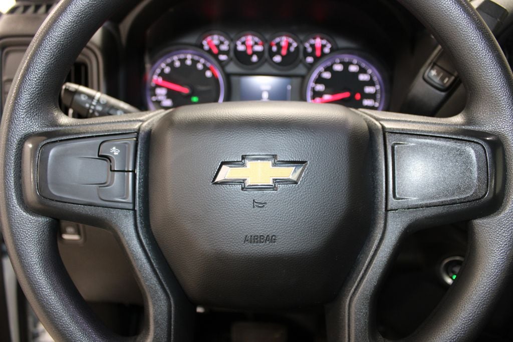 2023 Chevrolet Silverado 1500 Work Truck - Photo 34