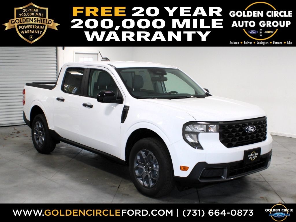 New 2025 Ford Maverick XLT Truck