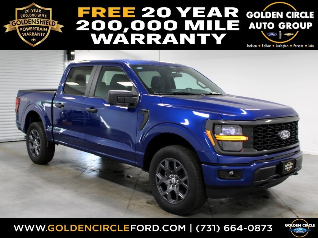 New 2026 Ford F-150 STX Truck
