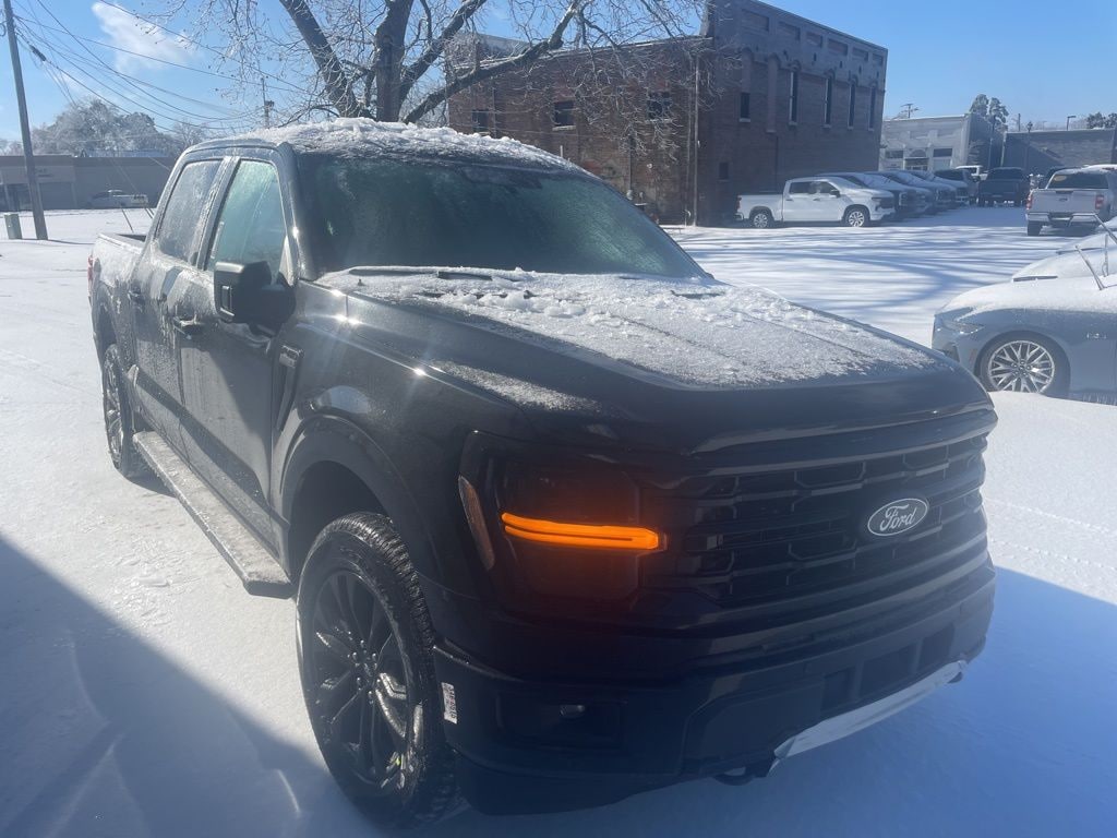 New 2026 Ford F-150 XLT Truck