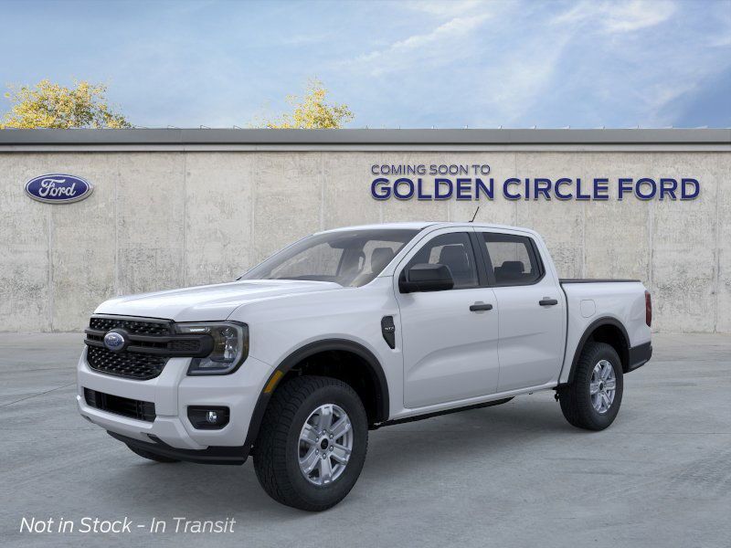 2025 Ford Ranger XL photo 2