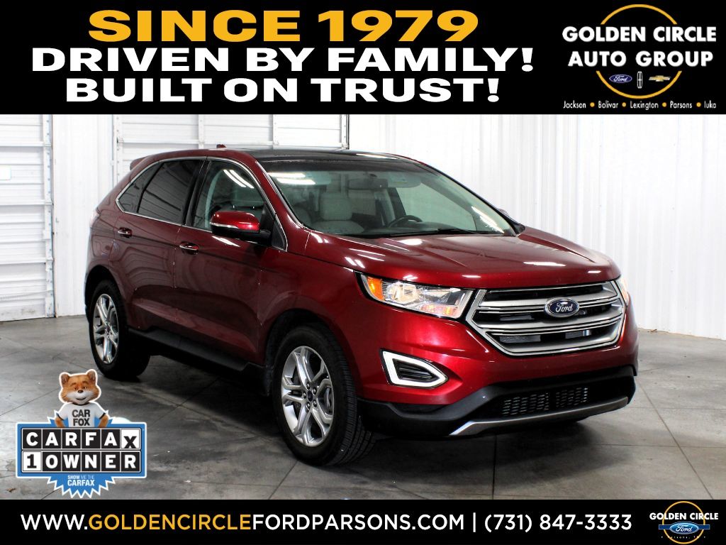 2015 Ford Edge