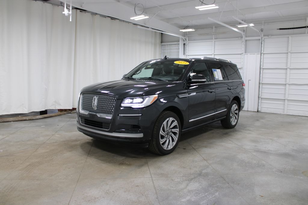 Used 2023 Lincoln Navigator Reserve SUV