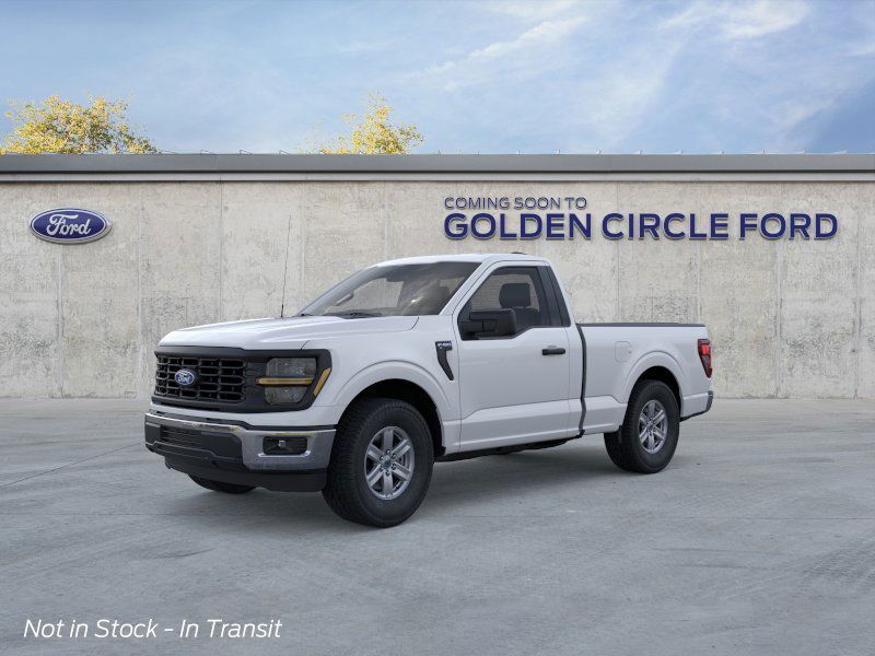 2025 Ford F-150 XL photo 2