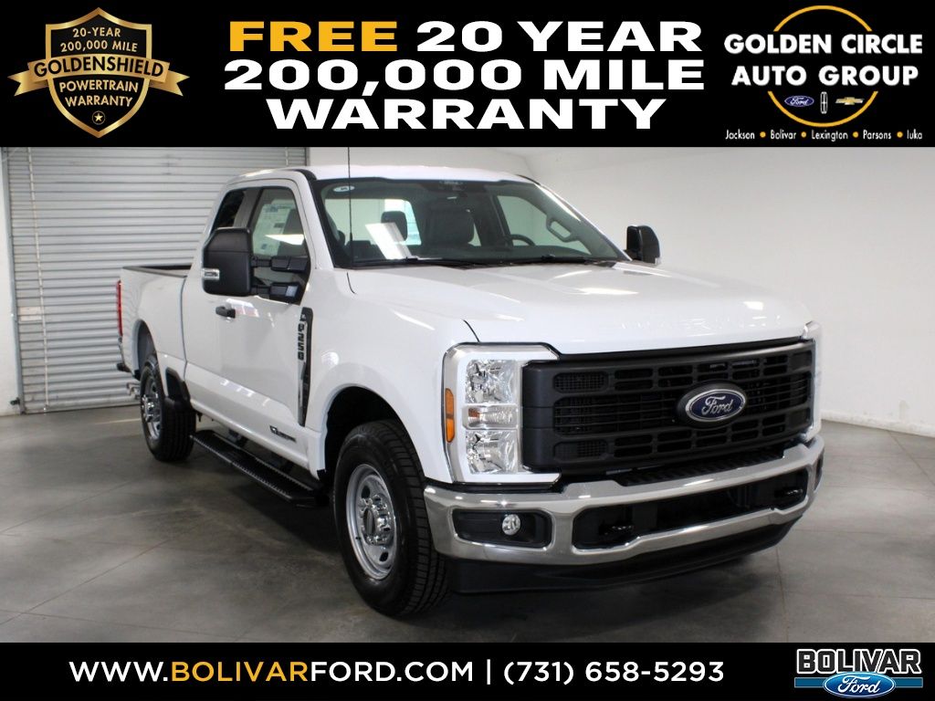 New 2026 Ford F-250SD XL