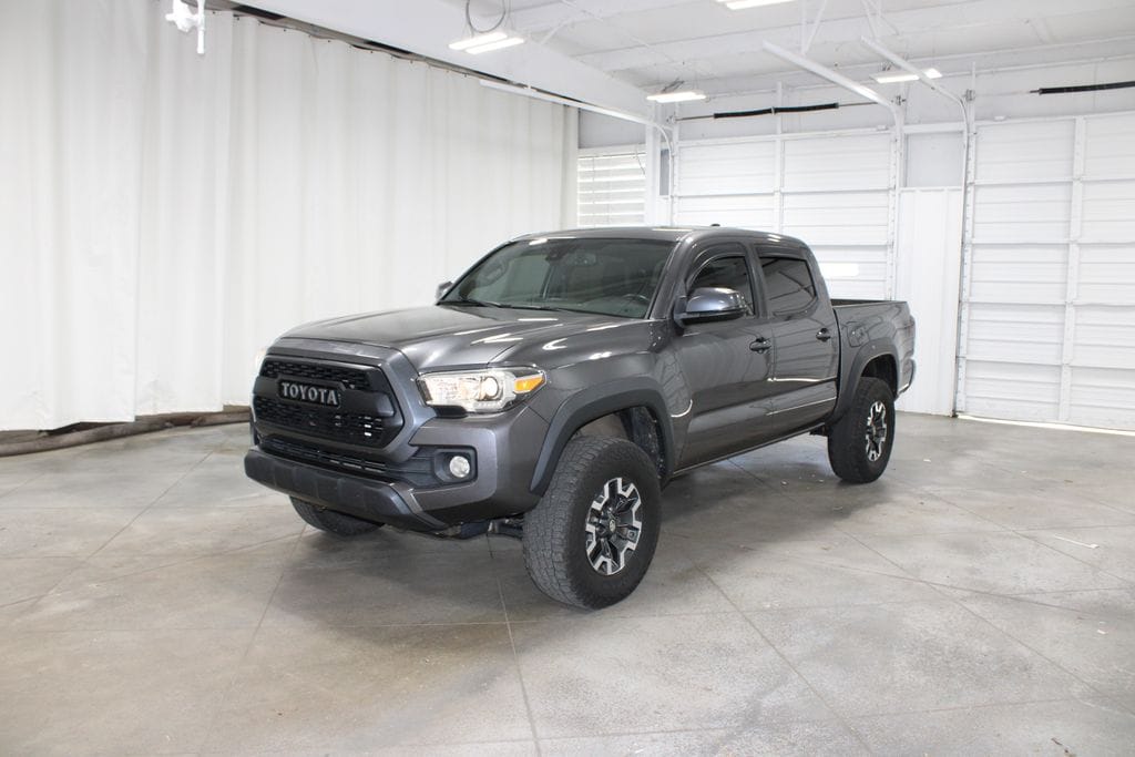 Used 2020 Toyota Tacoma TRD Off-Road Truck
