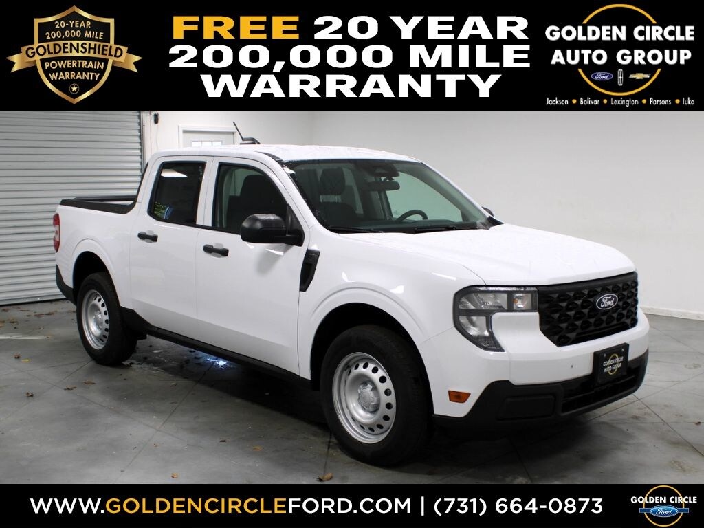New 2025 Ford Maverick XL Truck