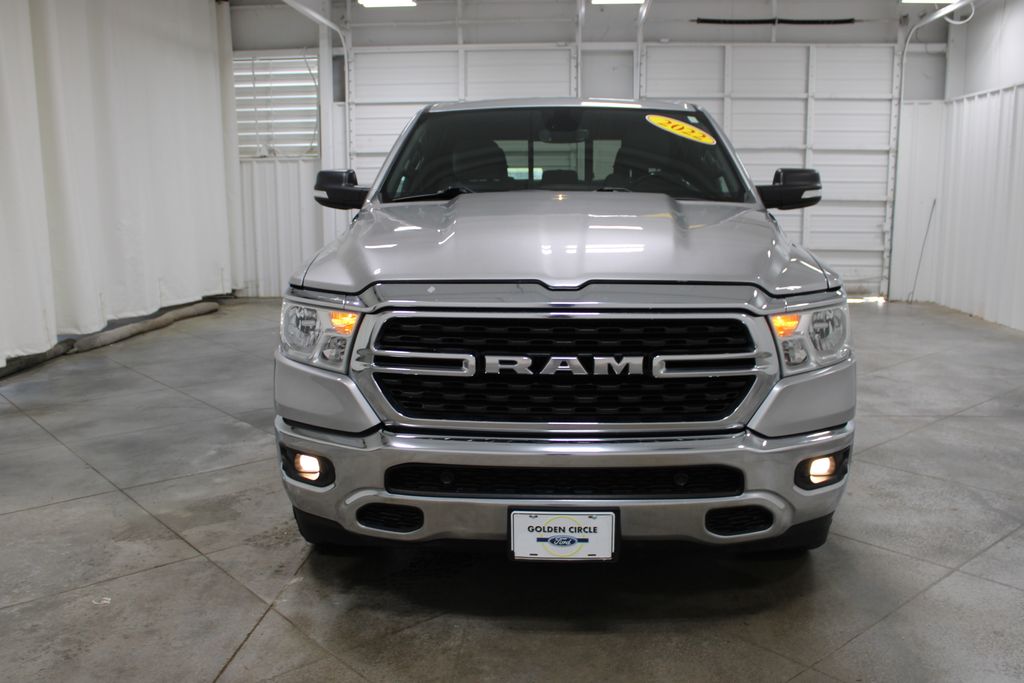 2022 Ram 1500 Big Horn Lone Star photo 2