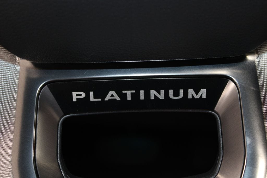2026 Ford F-250 Super Duty Platinum - Photo 39