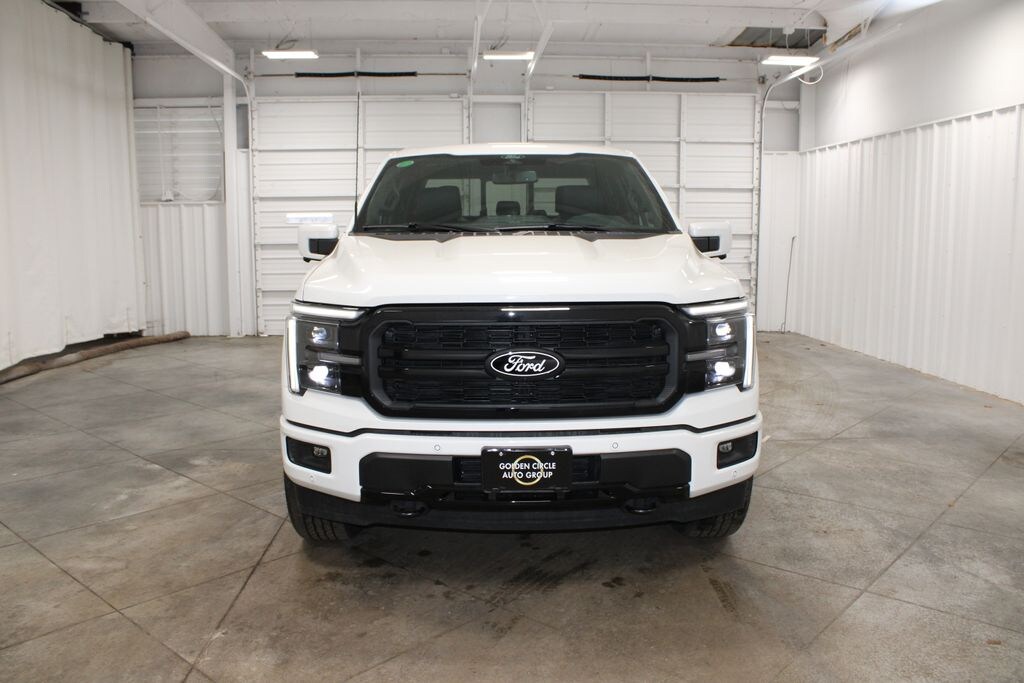 New 2026 Ford F-150 Lariat Truck