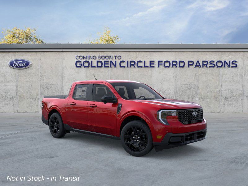 2025 Ford Maverick Lariat's photo