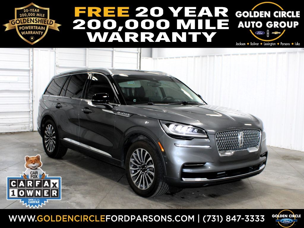 2024 Lincoln Aviator Reserve RWD's photo