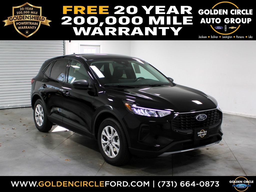 2026 Ford Escape SUV 