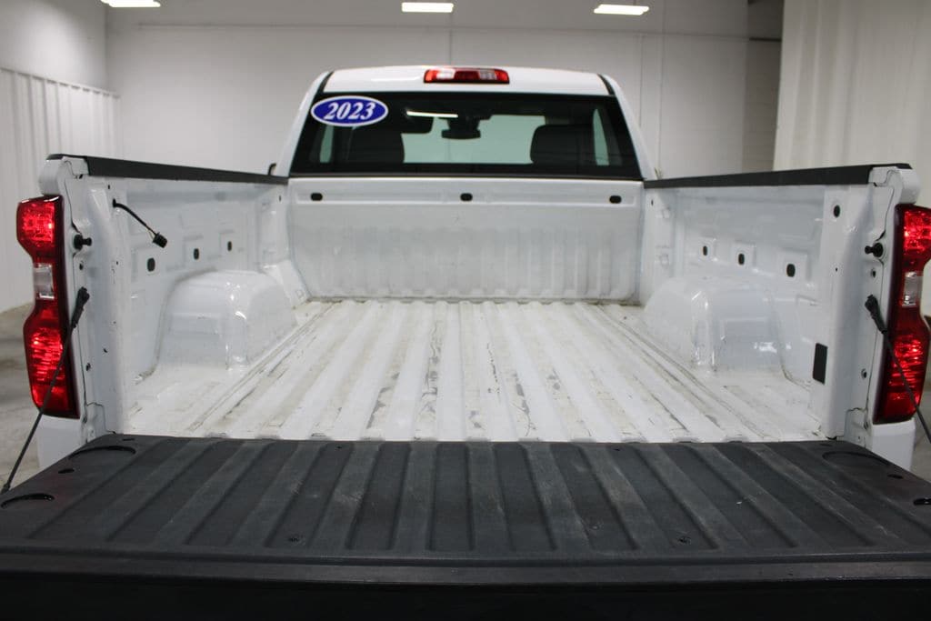 2023 Chevrolet Silverado 1500 Work Truck - Photo 23