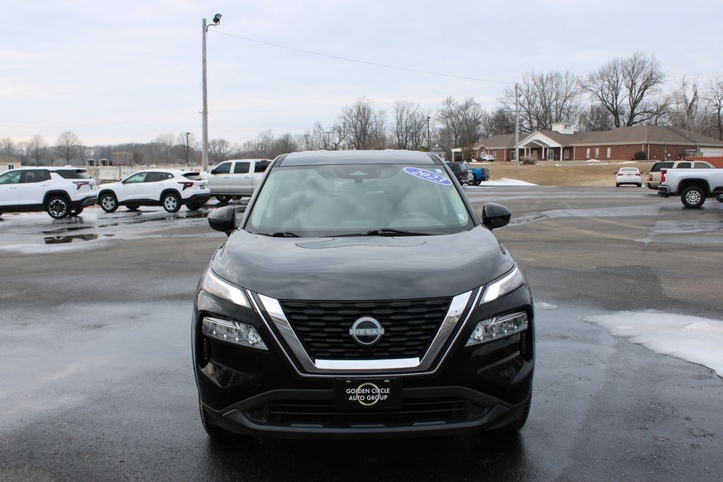 Used 2023 Nissan Rogue SV SUV