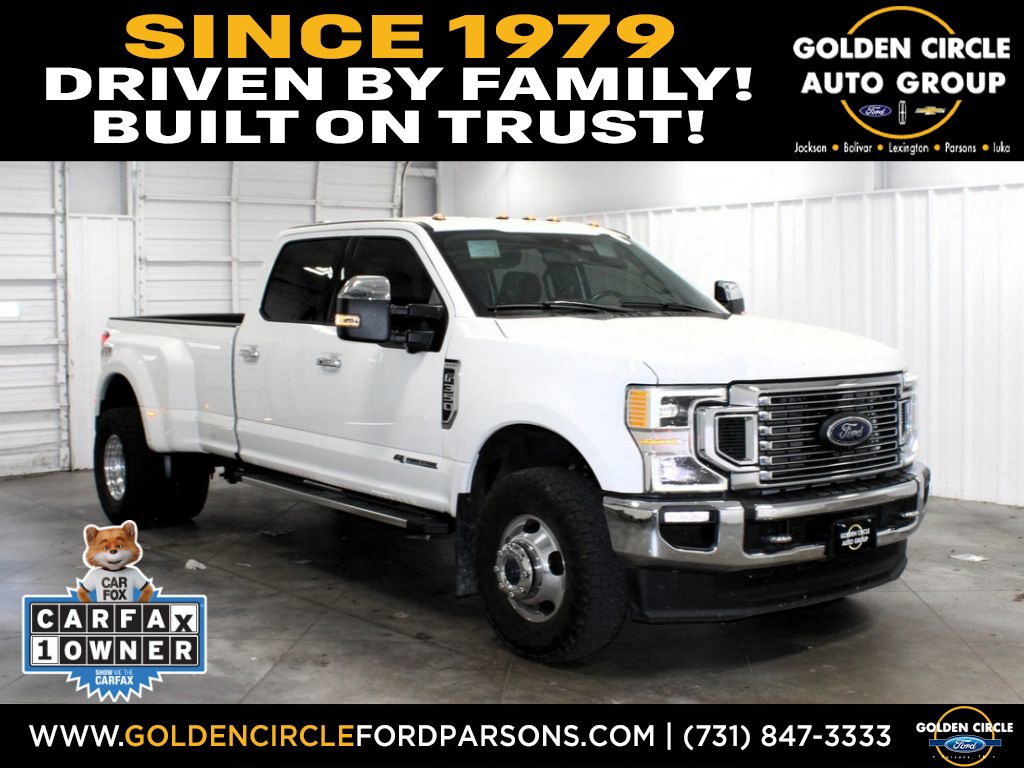 2022 Ford F-350 Super Duty