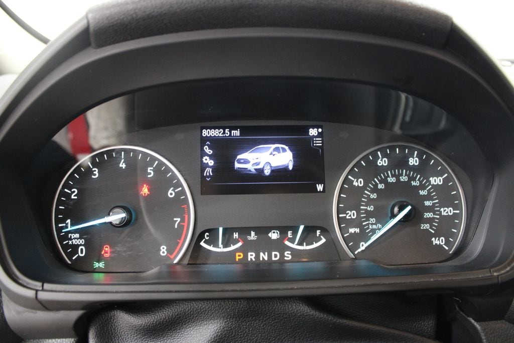 2020 Ford Ecosport SE - Photo 36