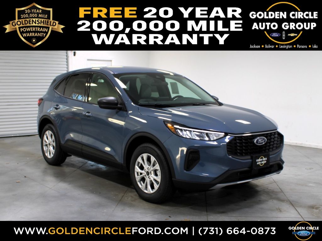 2026 Ford Escape SUV 