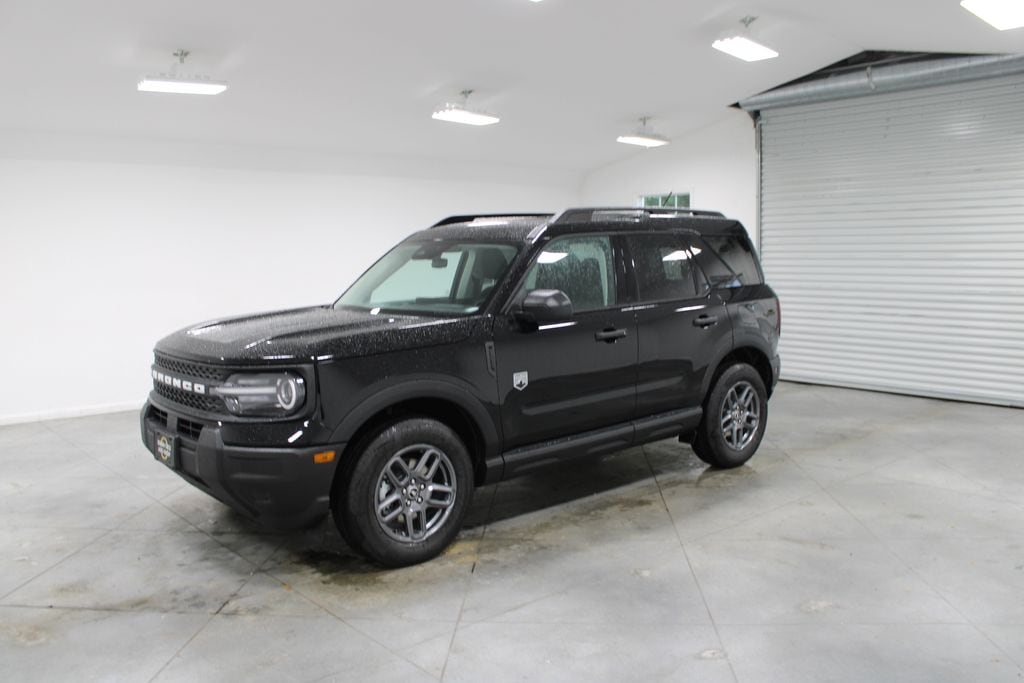 New 2026 Ford Bronco Sport Big Bend SUV