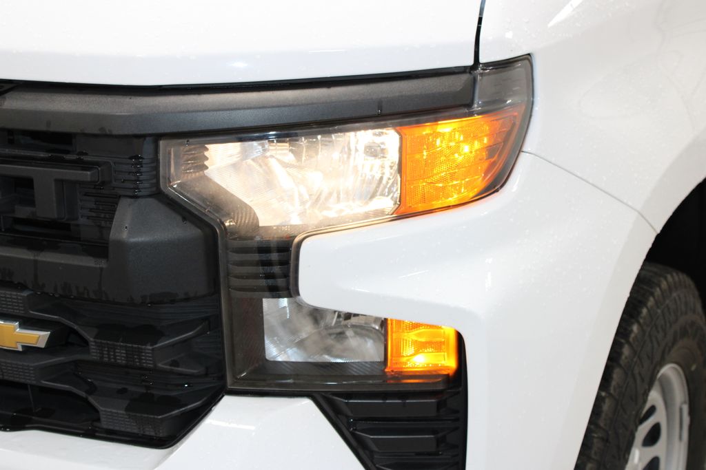 2023 Chevrolet Silverado 1500 Work Truck - Photo 13