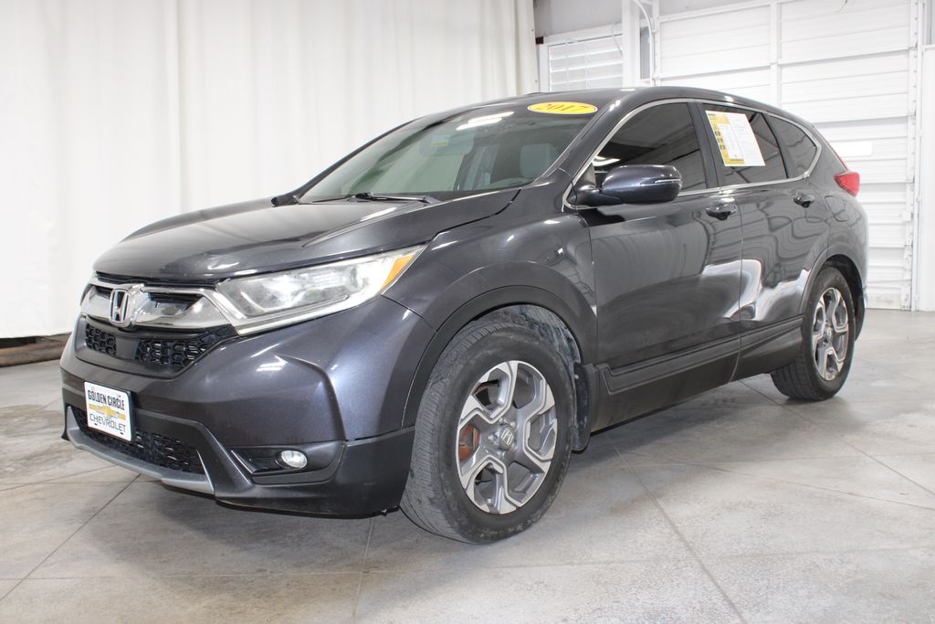 2017 Honda CR-V EX photo 3