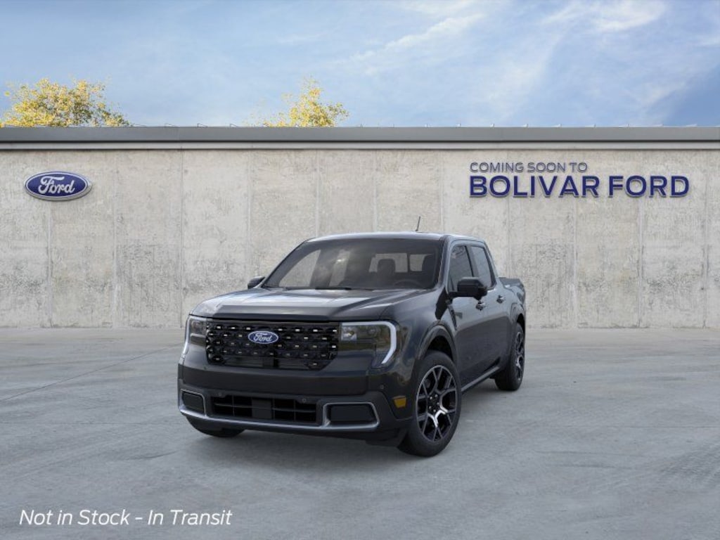 New 2026 Ford Maverick Lariat Truck