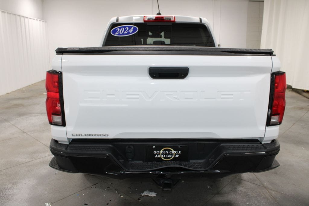 2024 Chevrolet Colorado Z71 - Photo 8