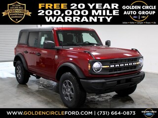 2026 Ford Bronco Big Bend SUV