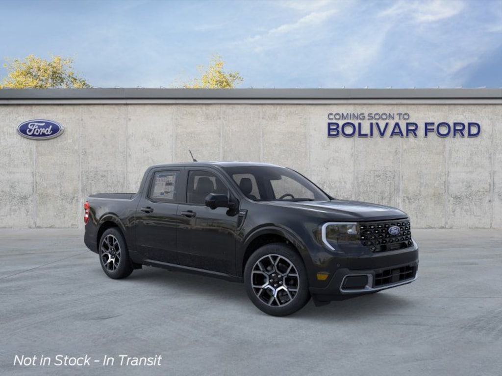 New 2026 Ford Maverick Lariat Truck