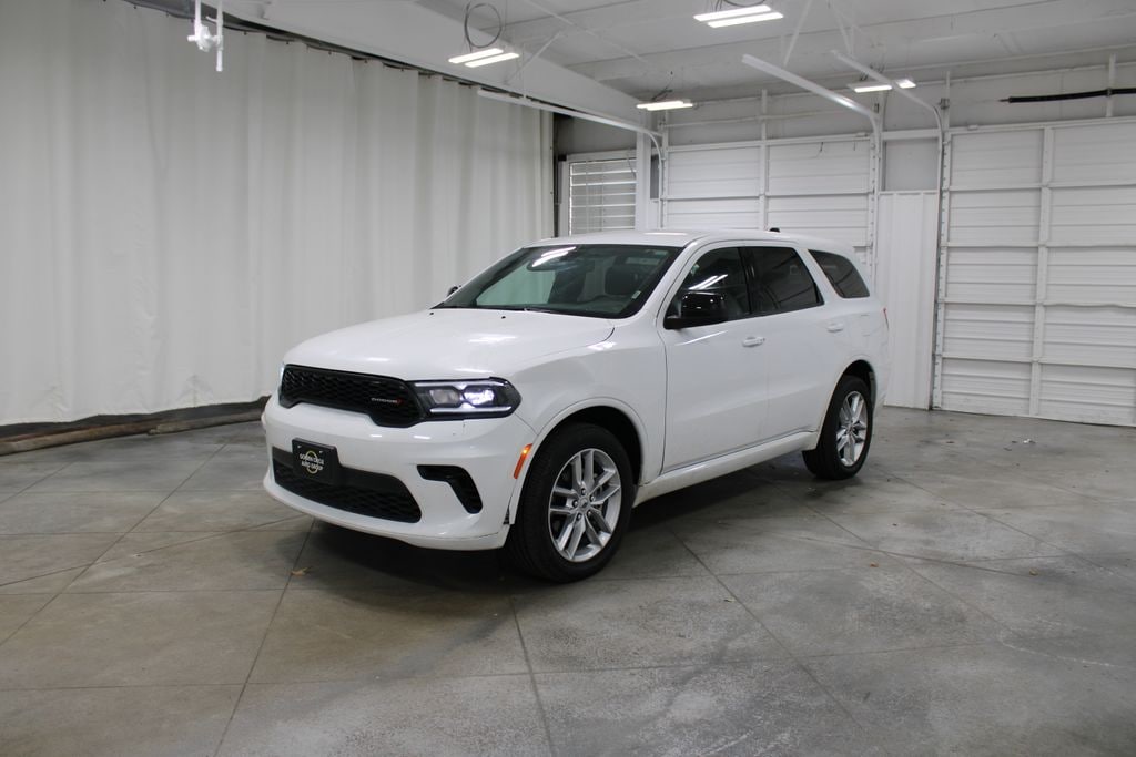 Used 2024 Dodge Durango GT SUV
