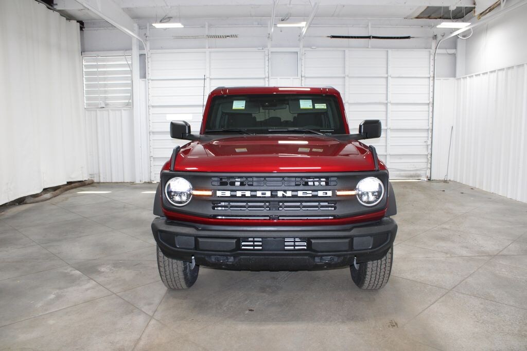 New 2026 Ford Bronco Big Bend SUV