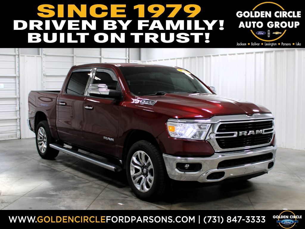 2019 RAM Ram 1500 Pickup Big Horn/Lone Star