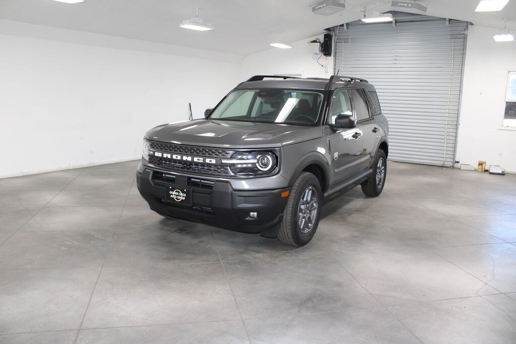 New 2025 Ford Bronco Sport Big Bend SUV