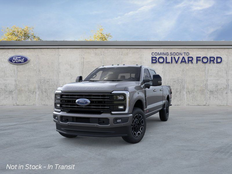 2026 Ford F-250 photo 3