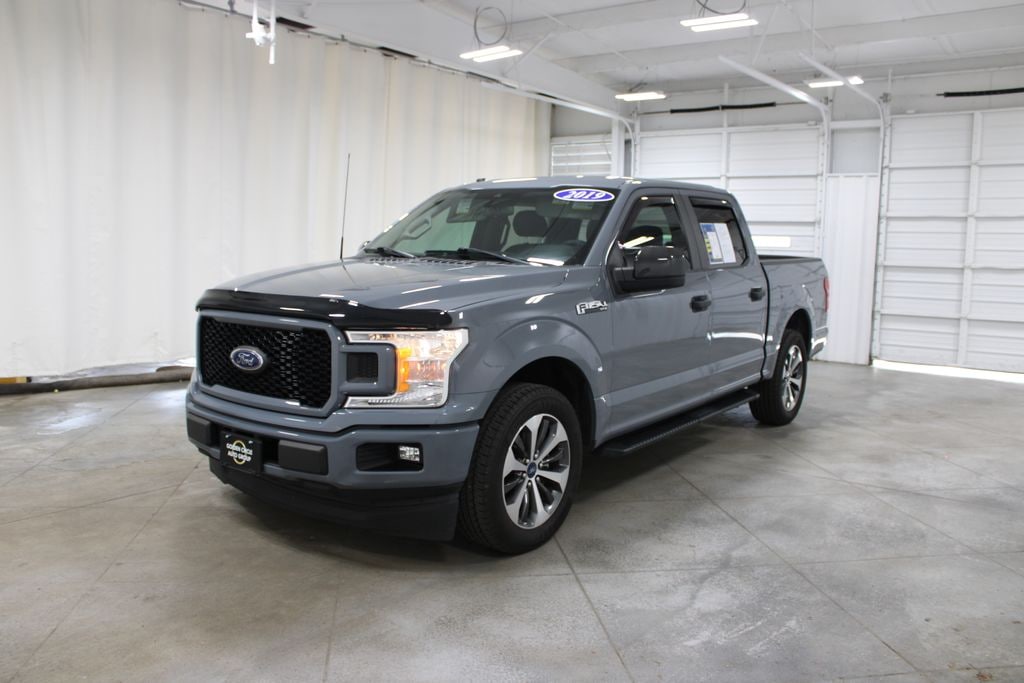 Used 2019 Ford F-150 XL Truck