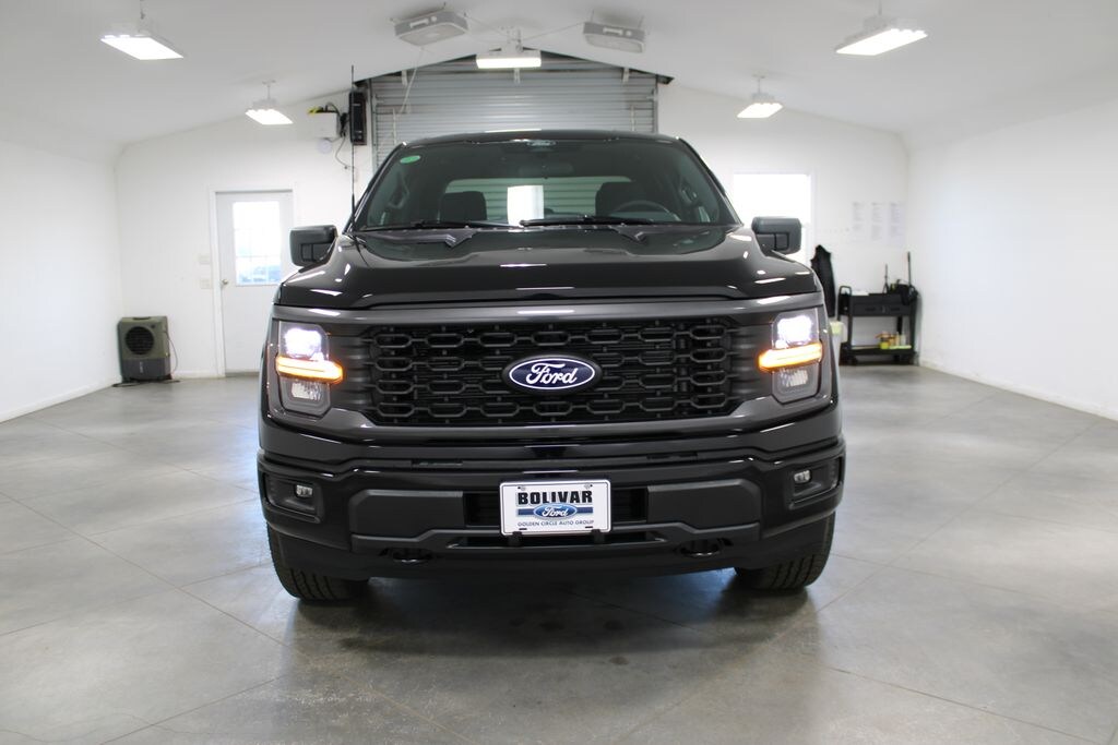 New 2026 Ford F-150 STX Truck