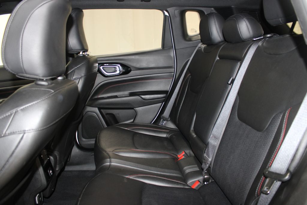2025 Jeep Compass Trailhawk - Photo 21