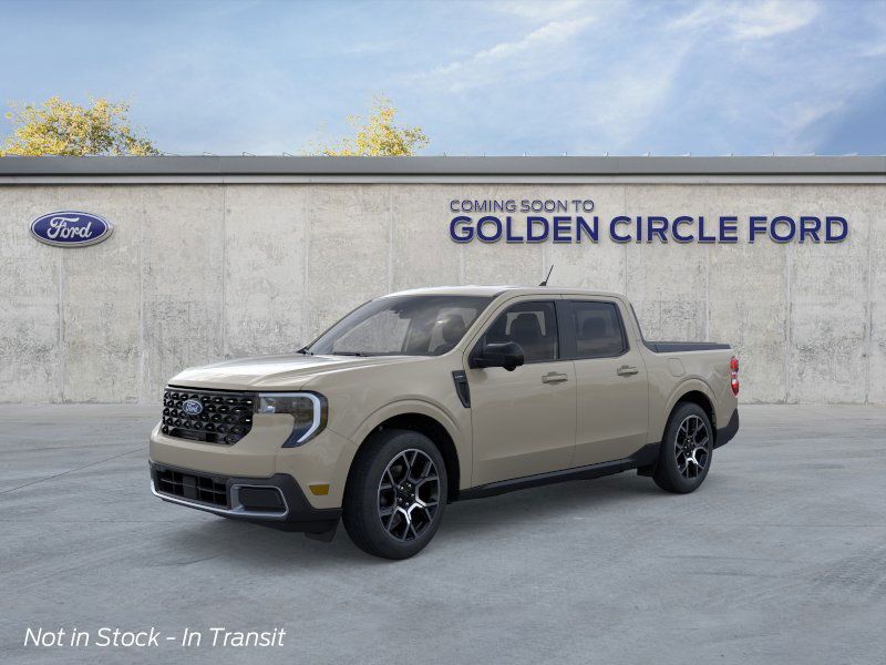 2025 Ford Maverick Lariat photo 2