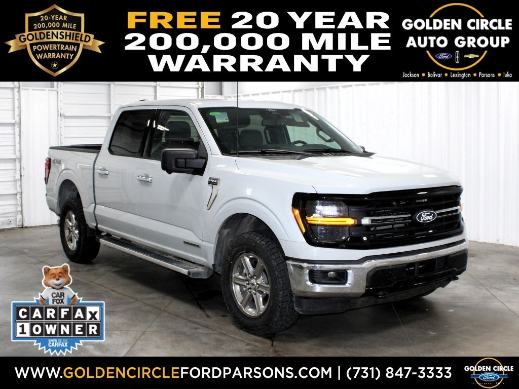 Used 2024 Ford F-150 XLT Truck