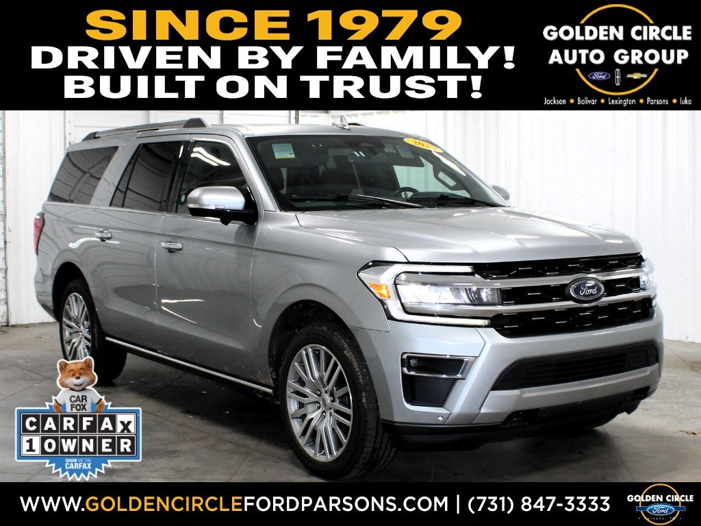 2023 Ford Expedition Max SUV 