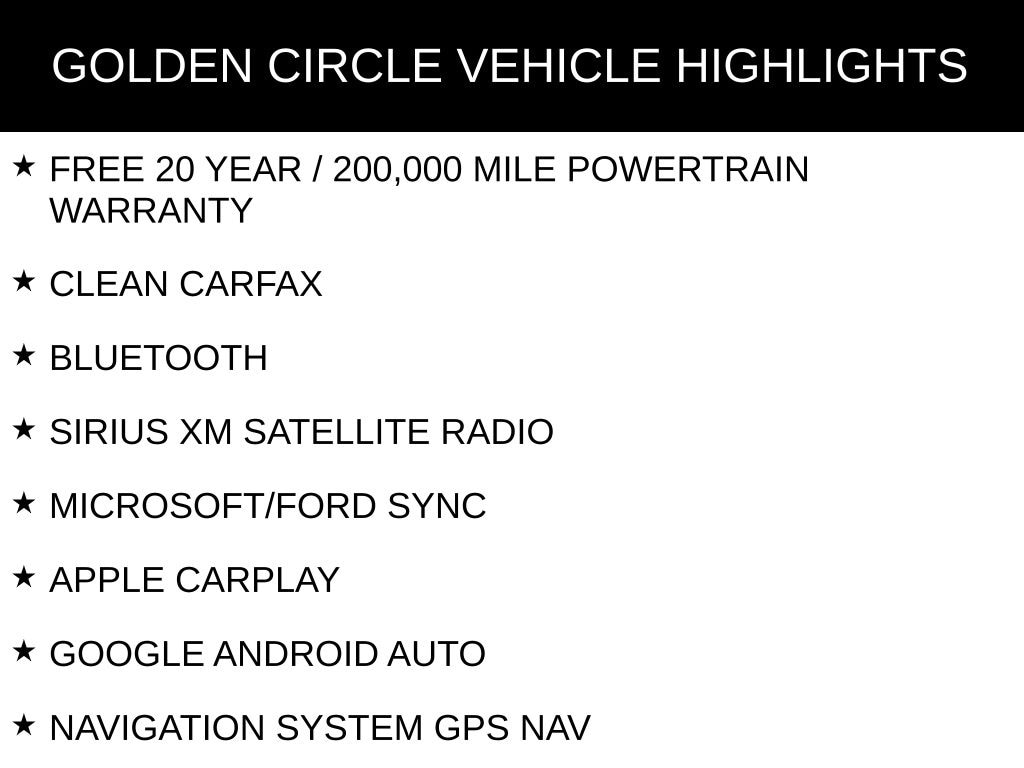 Used 2019 Ford Edge Titanium SUV