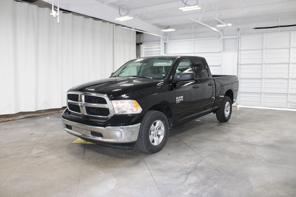Used 2024 Ram 1500 Classic SLT Truck