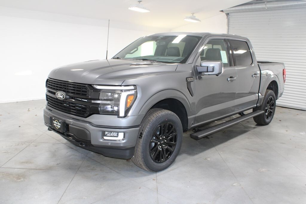 New 2025 Ford F-150 Platinum Truck