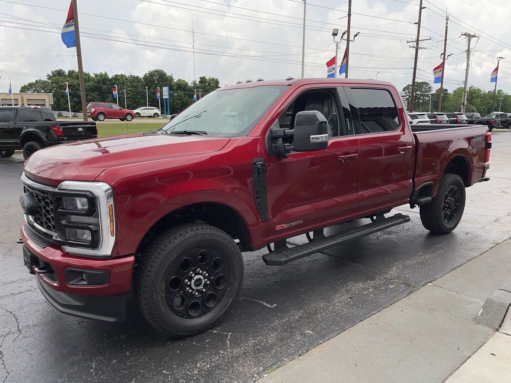 New 2026 Ford F-250SD Lariat Truck