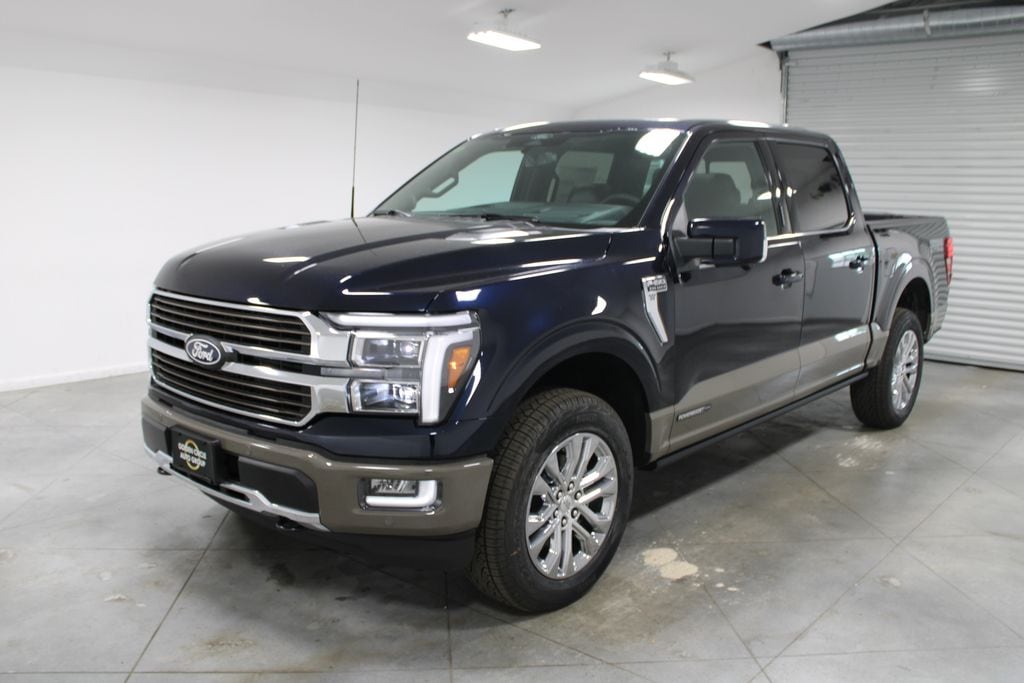 New 2026 Ford F-150 King Ranch Truck