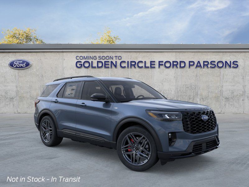 2026 Ford Explorer ST-LINE 4WD's photo