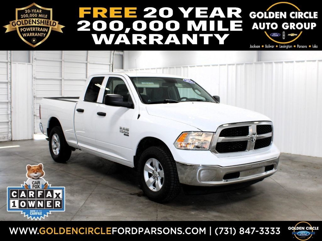 Used 2024 Ram 1500 Classic SLT Truck