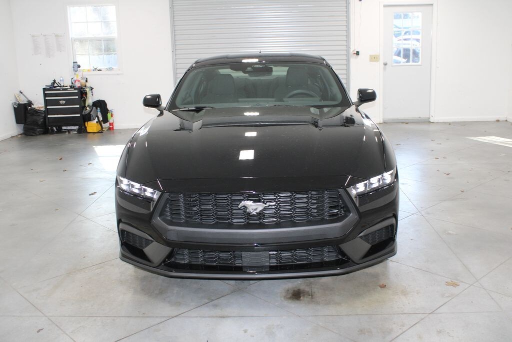 New 2026 Ford Mustang Ecoboost Coupe